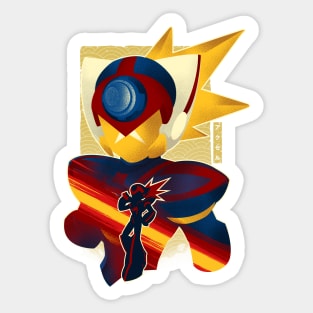 AXL Mega Sticker